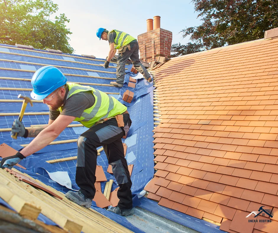 Why choose Roof Repair Near Me in Palmyra, WI